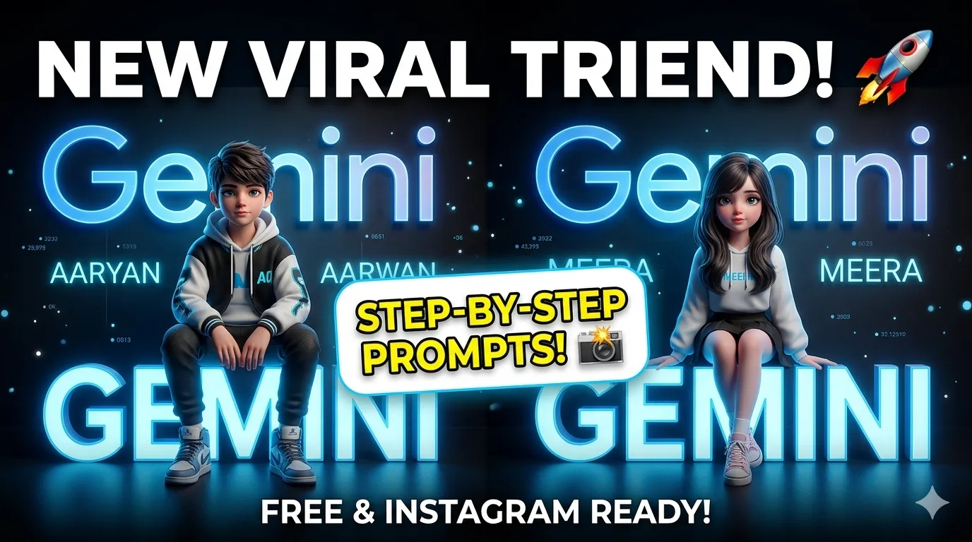 promptseen trending boy ai photo editing prompts forgemini