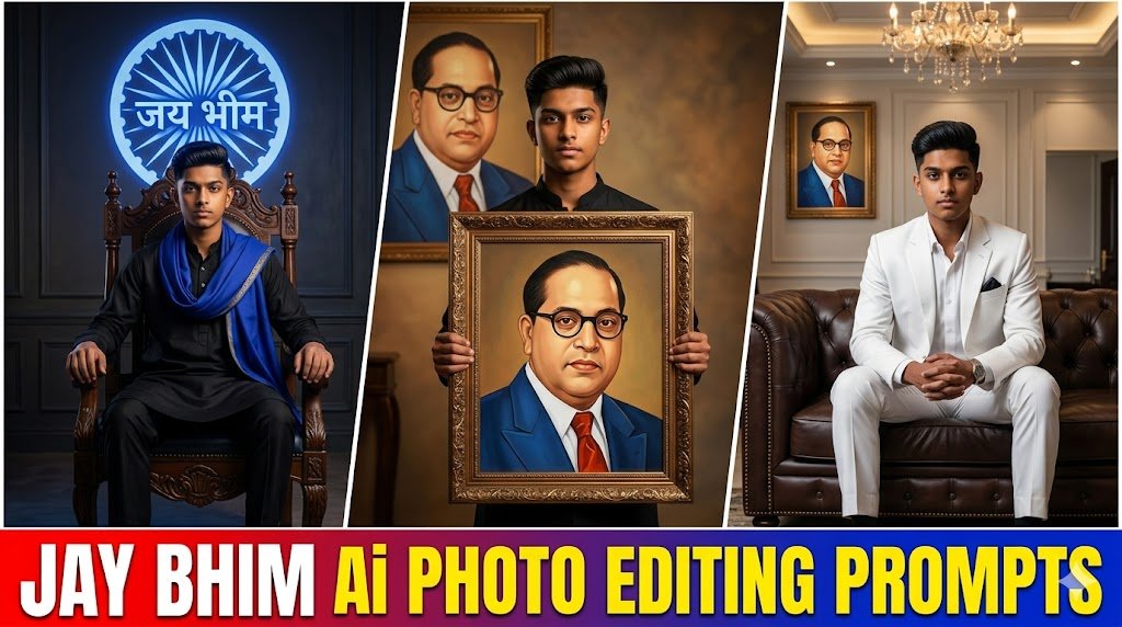 jay bhim ai prompt