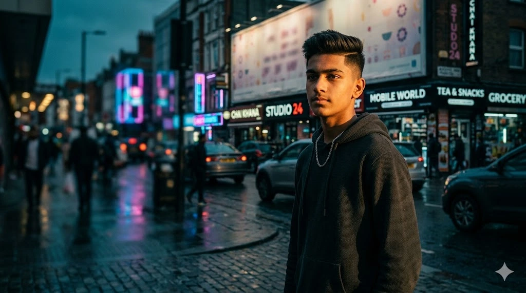 Prompt Seen Trending Boy